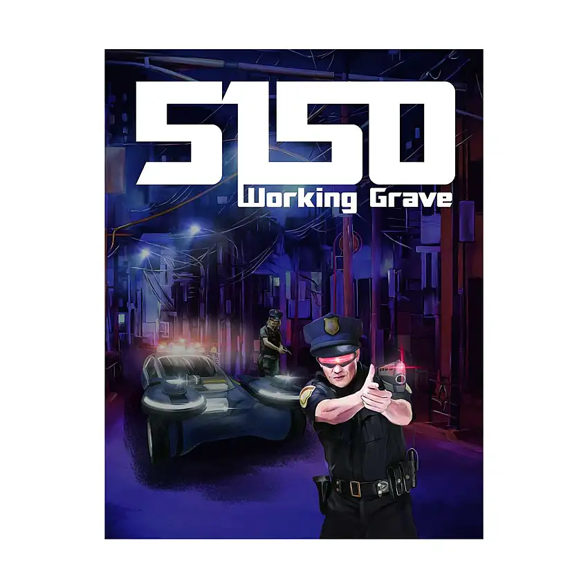 5150 - Working Grave