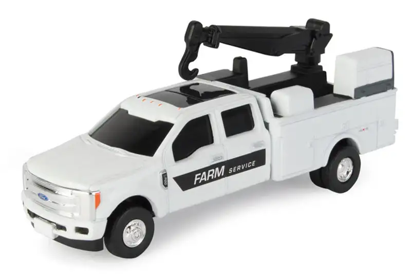Ertl 46955-CNP 1/64 Scale Ford F-350 Farm Service Truck