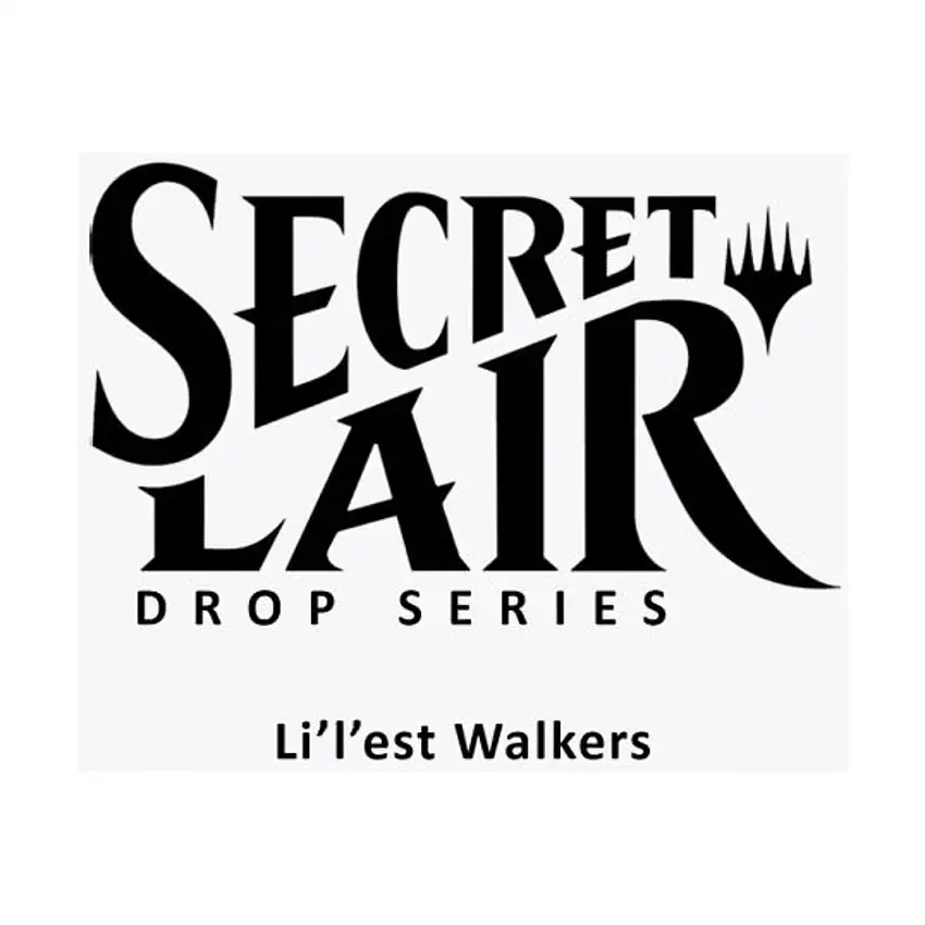 Secret Lair Drop: Li'l'est Walkers - Non-Foil Edition