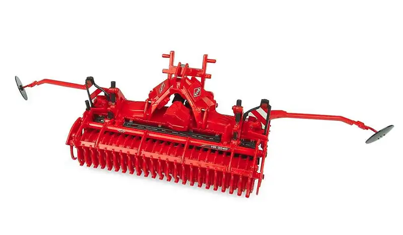 Universal Hobbies 5219 1/32 Scale Kuhn HR 3040 Power Harrow