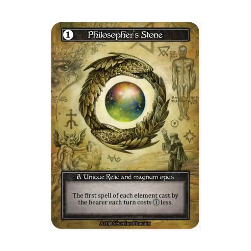 Philosopher's Stone (Foil)