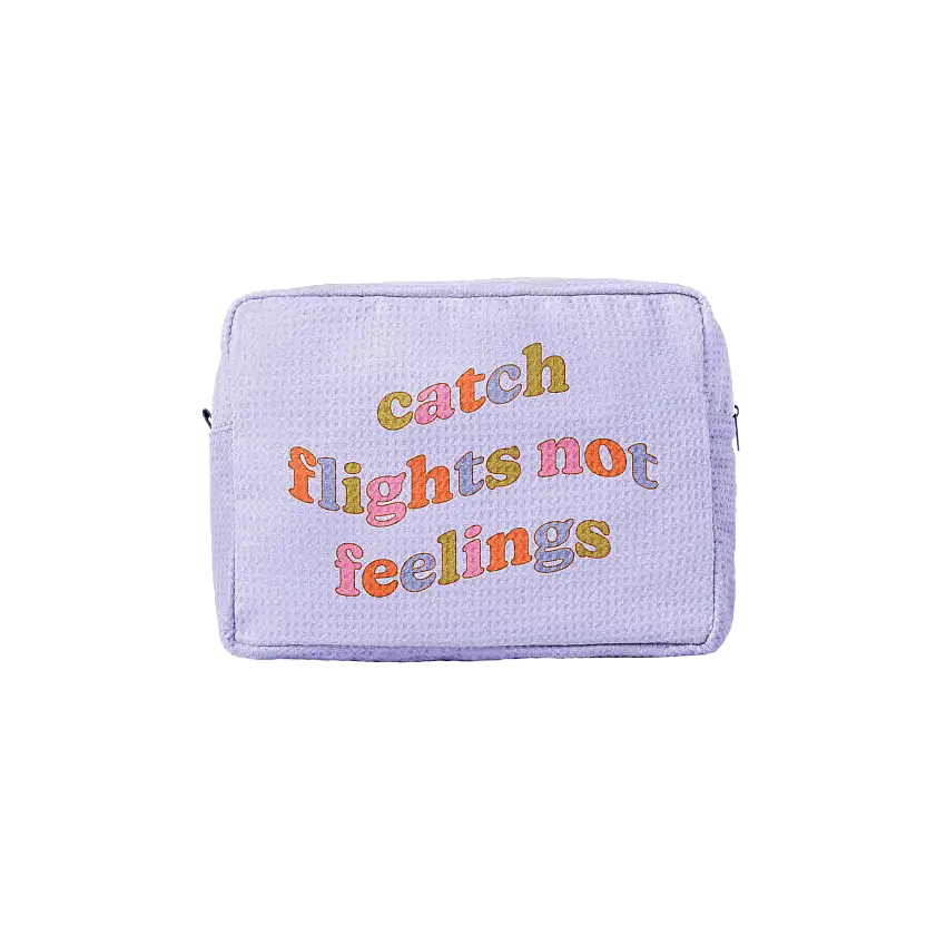 Catch Flights Not Feelings Waffo Busier Bee