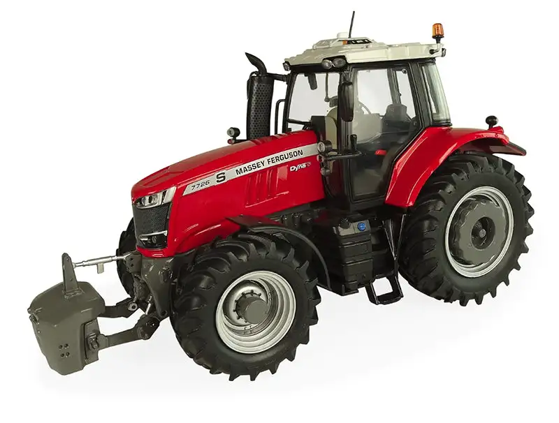 Universal Hobbies 5304 1/32 Scale Massey Ferguson 7726S Tractor