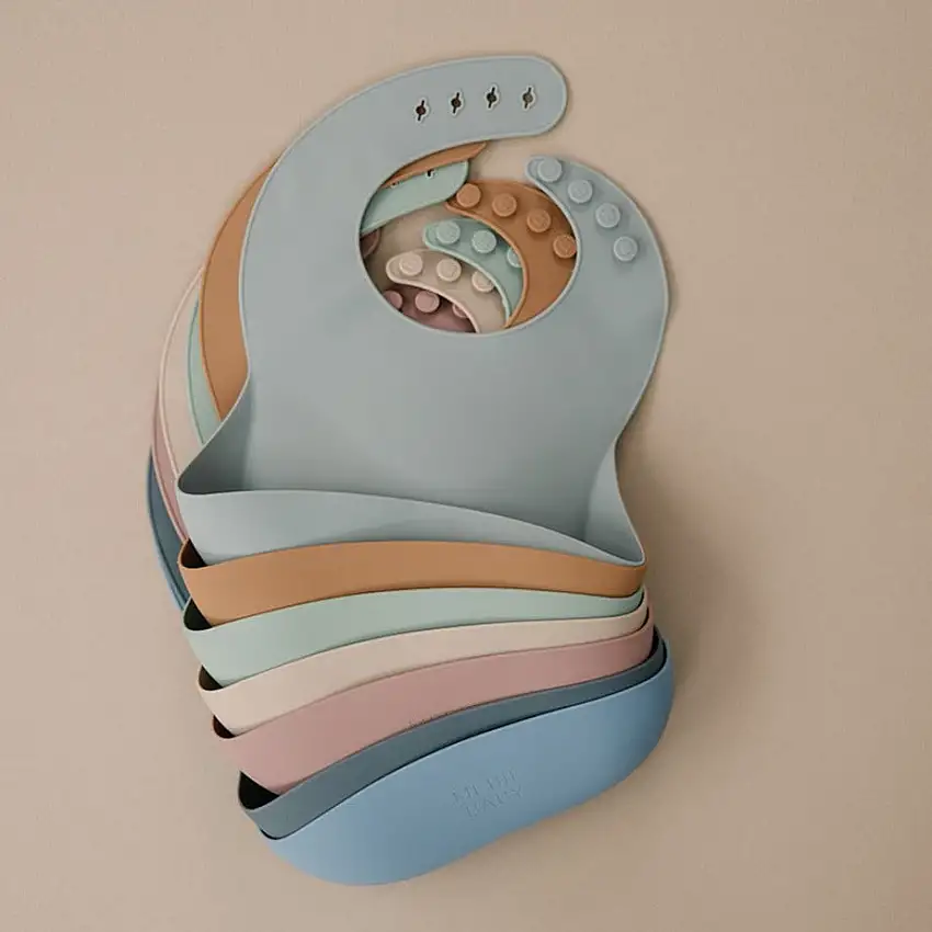 Silicone Bibs