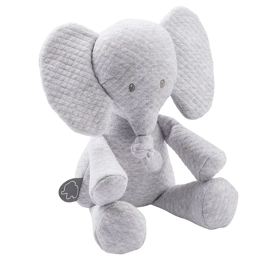 Nattou Cuddly Elephant Tembo