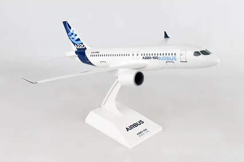 Skymarks SKR957 Skymarks Airbus House A220-100 1/100