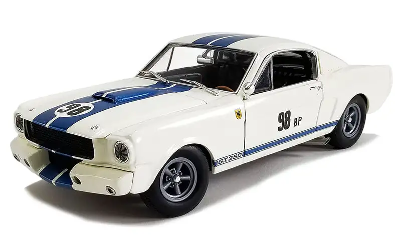 Acme A1801846 1/18 Scale #98 Bp Ken Miles