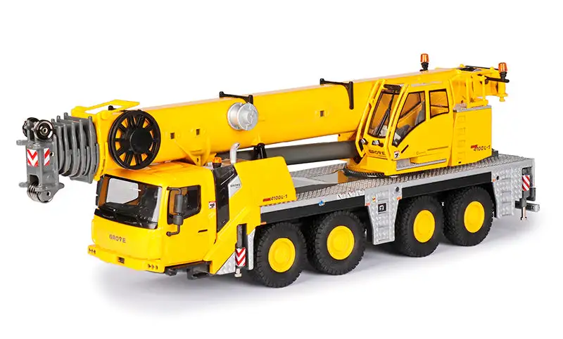 Conrad 2119 1/50 Scale Grove Gmk 41000L-1 All-Terrain Crane