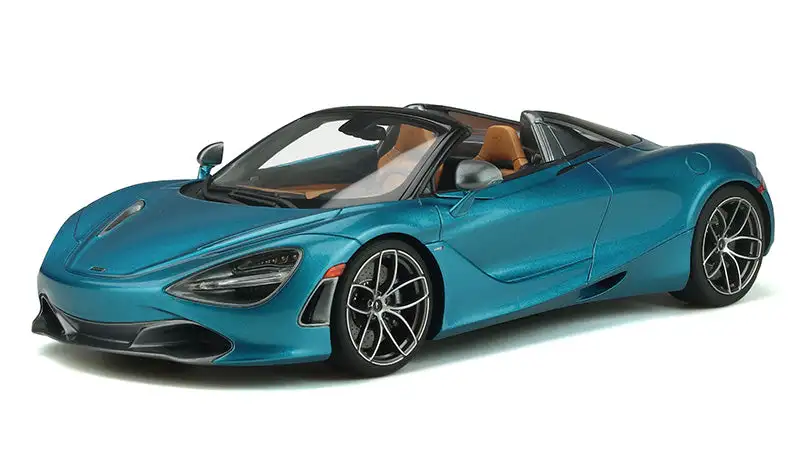 GT Spirit GT304 1/18 Scale 2018 Mclaren 720S Spider