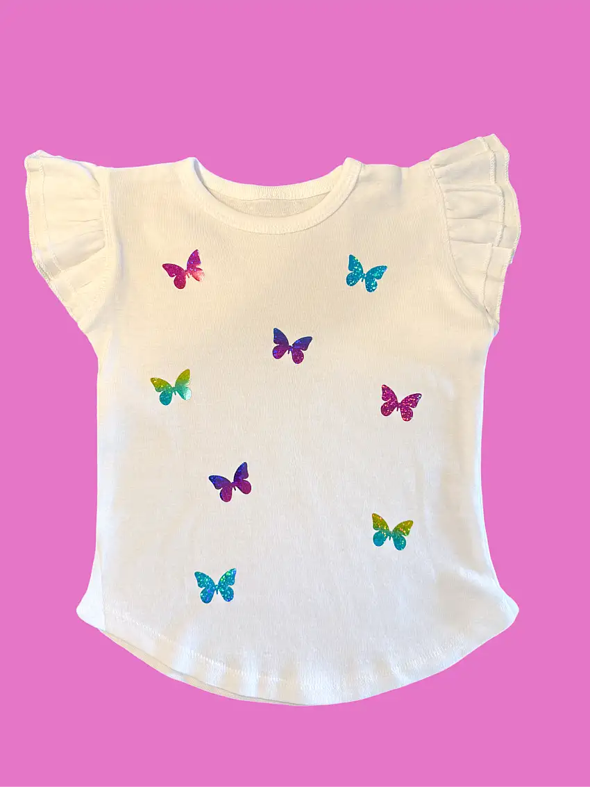 Butterfly Flutter T-shirt