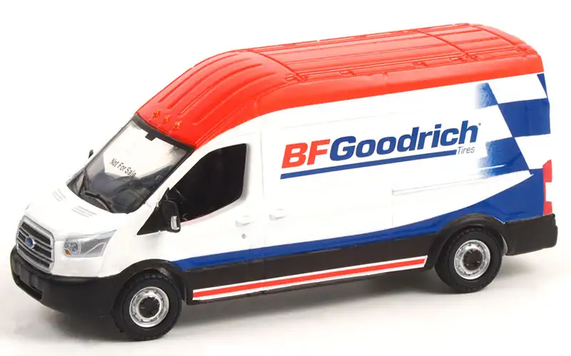 Greenlight 53040-B 1/64 Scale Bf Goodrich Take Control