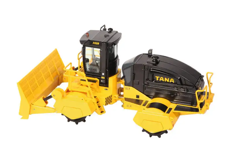 NZG 996 1/50 Scale Tana E520 Landfill Compactor