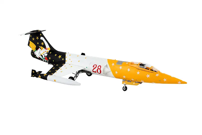 Herpa Wings 1/72 HE580205 Herpa Italian Air Force Rf104G 1/72 28 Grupo 3 Stormo (**)