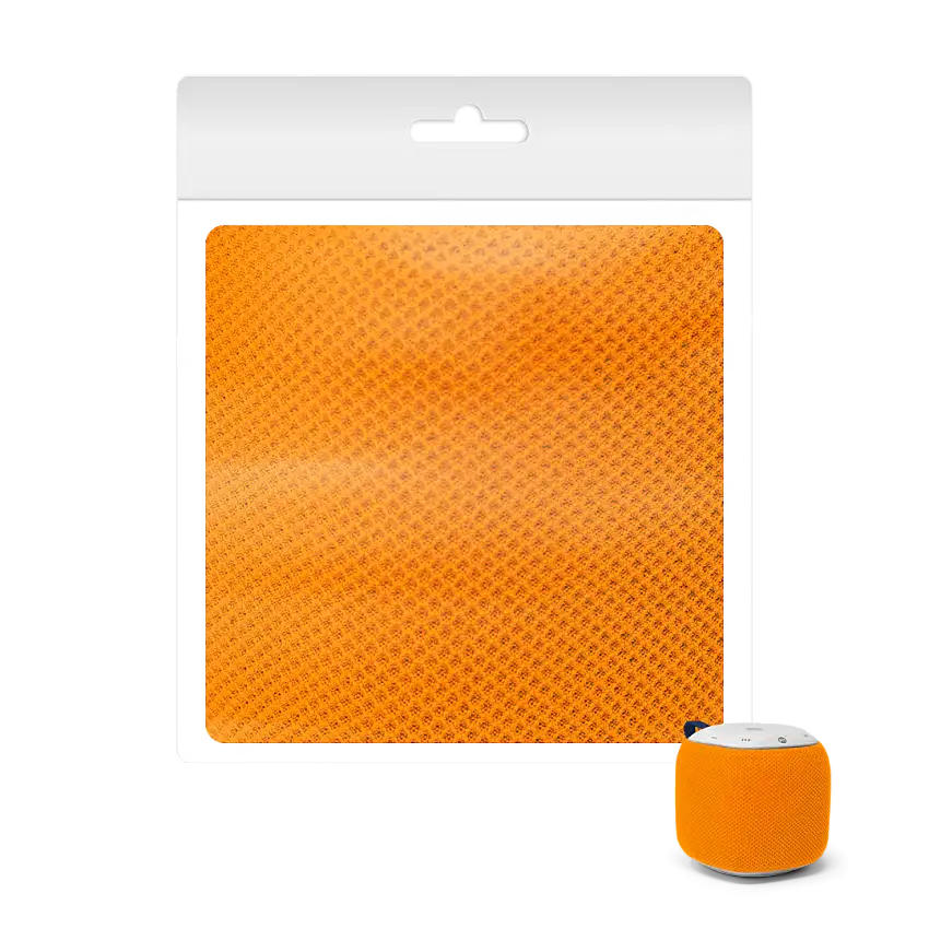 Orange Sleeve For The