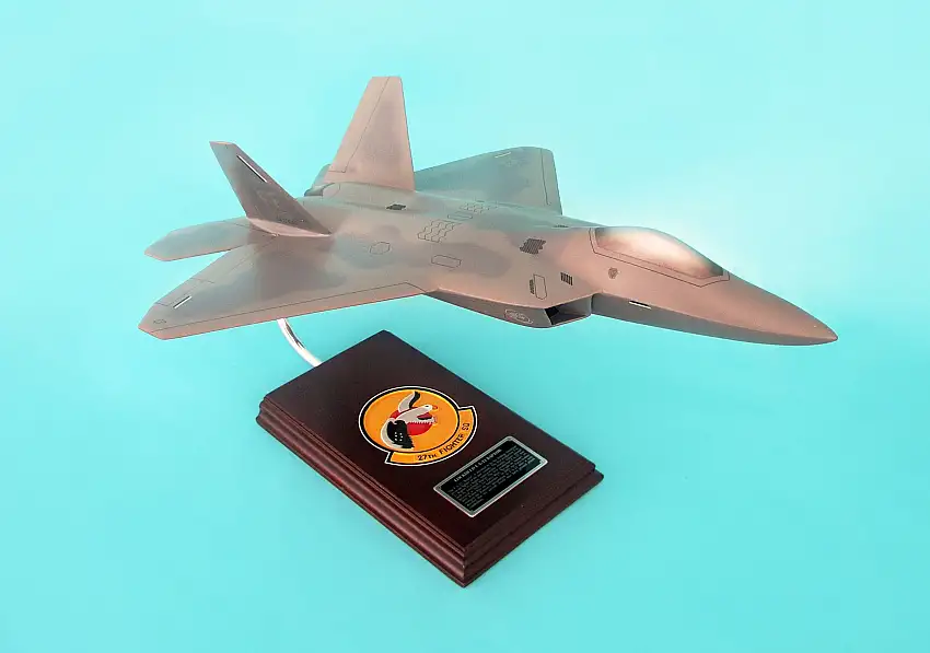 Executive Series SE0014W Exec Ser F-22 Raptor 1/40 (Cf022Ts)