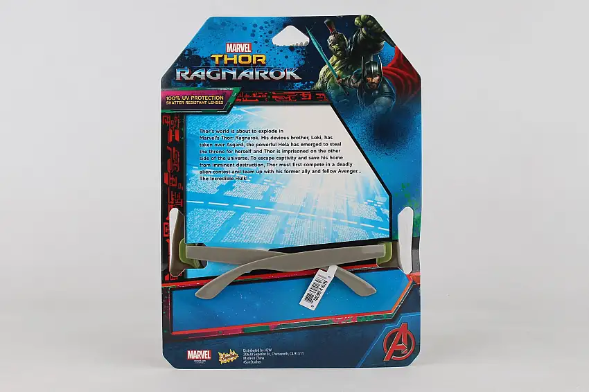 Sunstaches SG2978 Sunstaches Ragnarok Hulk (**)