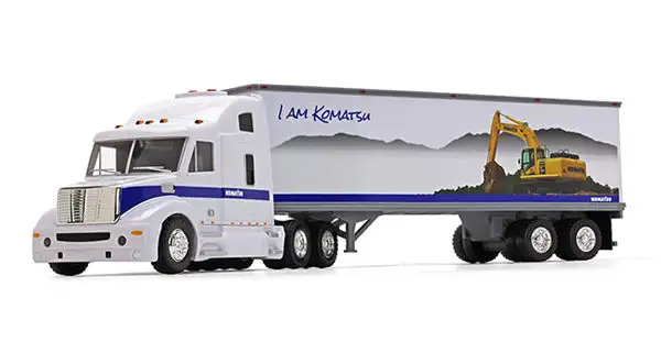 First Gear 70-0585 1/28 Scale Komatsu -