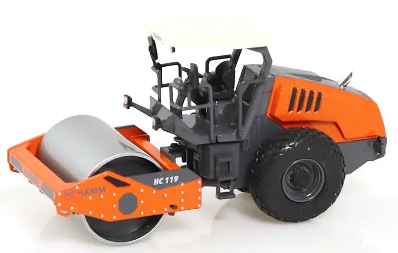 NZG 1042 1/50 Scale Hamm Hc119 Compactor