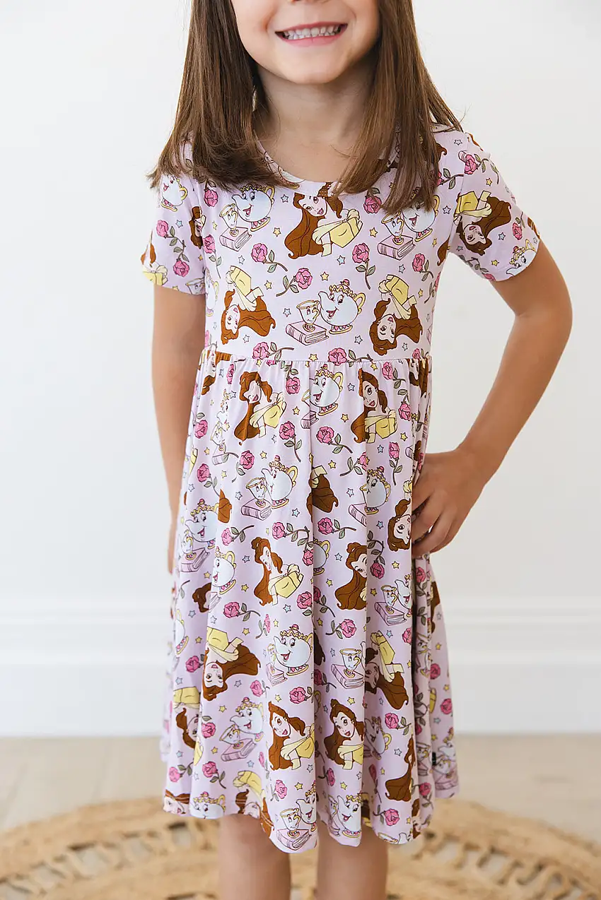 Provincial Petals - Dress