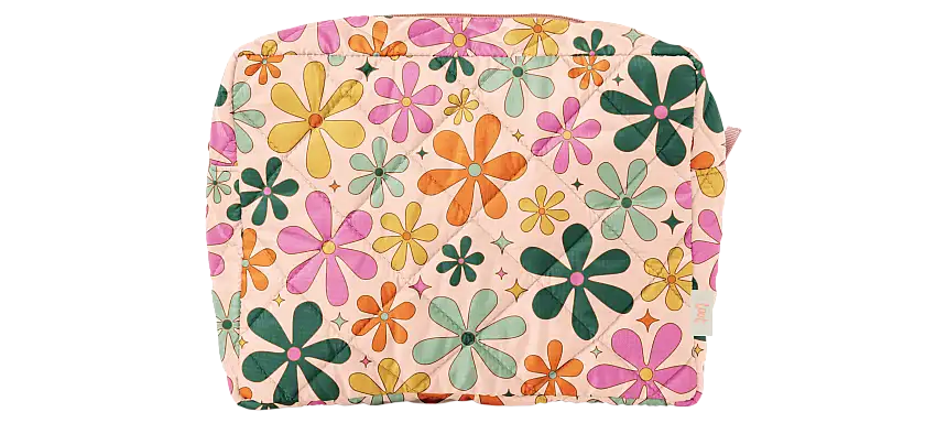 Betty Bloom Puffy Busier Bee