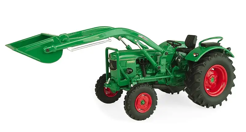 Universal Hobbies 5254 1/32 Scale Deutz D6006 2Wd Tractor