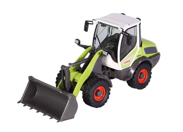 NZG 980 1/50 Scale Claas Torion 639/535 Wheel Loader