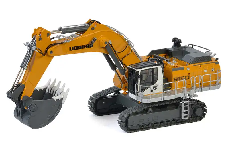 WSI 64-2003 1/50 Scale Liebherr R9150 B Tracked Mining Excavator