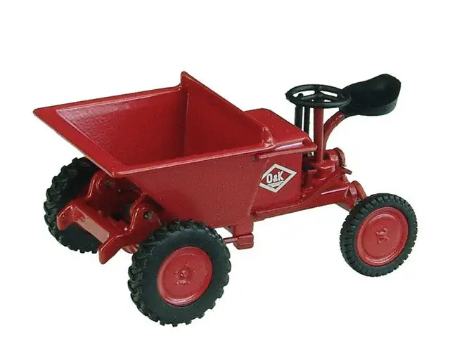 NZG 645 1/50 Scale O&K - Motrak S8 Dumper