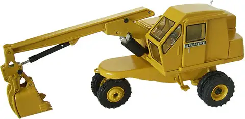 NZG 538 1/50 Scale Liebherr L300 Excavator