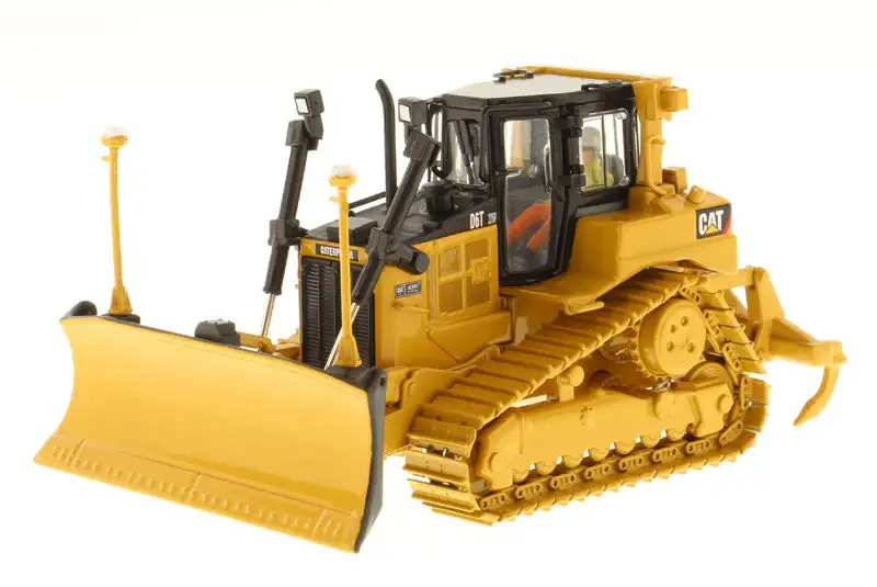 Diecast Masters 85197C 1/50 Caterpillar D6T XW VPAT Track-Type Tractor