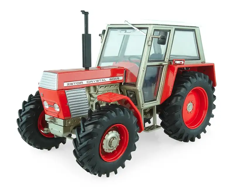 Universal Hobbies 5272 1/32 Scale Zetor 8045 4Wd Tractor