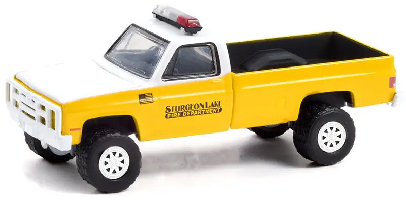 Greenlight 67010-C 1/64 Scale Sturgeon Lake Minnesota Fire Department