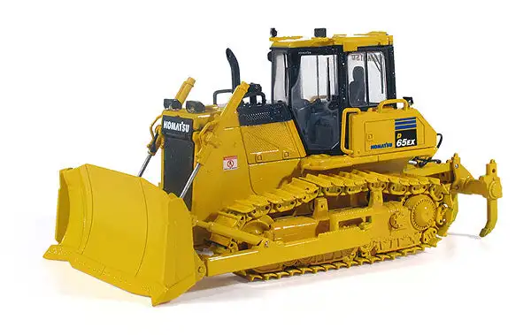 First Gear 50-3245 1/50 Scale Komatsu D65Ex-17 Sigma Dozer