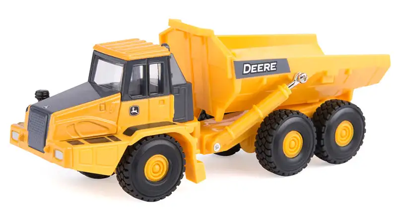 Ertl 46588-CNP 1/64 Scale John Deere Articulated Dump Truck