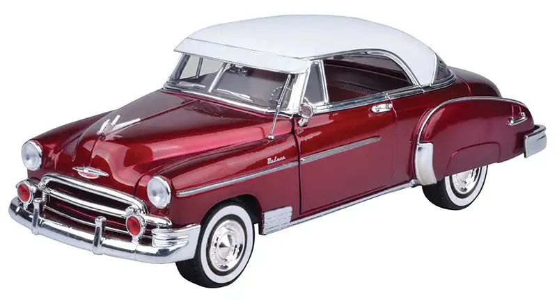 Motormax 73111TC-MR 1/18 Scale 1950 Chevrolet Bel Air
