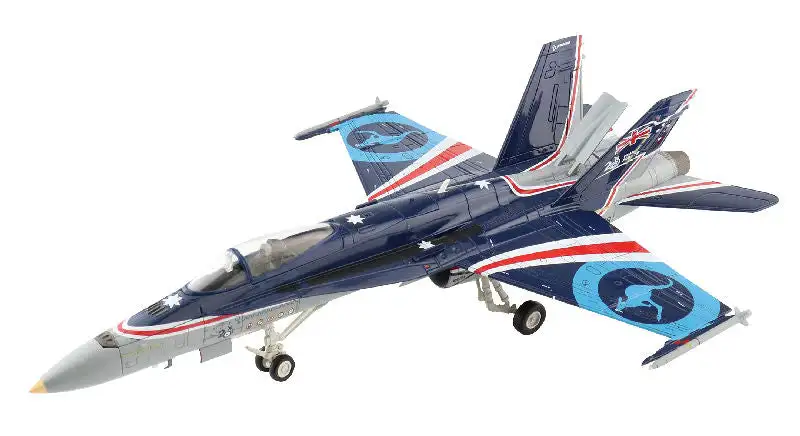 Hobby Master HA3556 1/72 Scale F/A-18A Hornet - A21-26 Raaf 2005