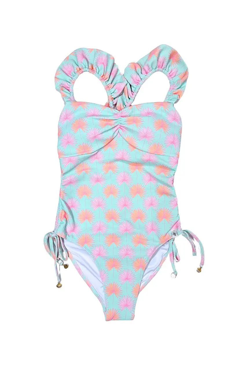 Women's Palm Paradise One Piece