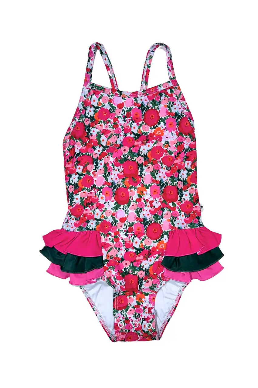 Island Petals Everly One Piece