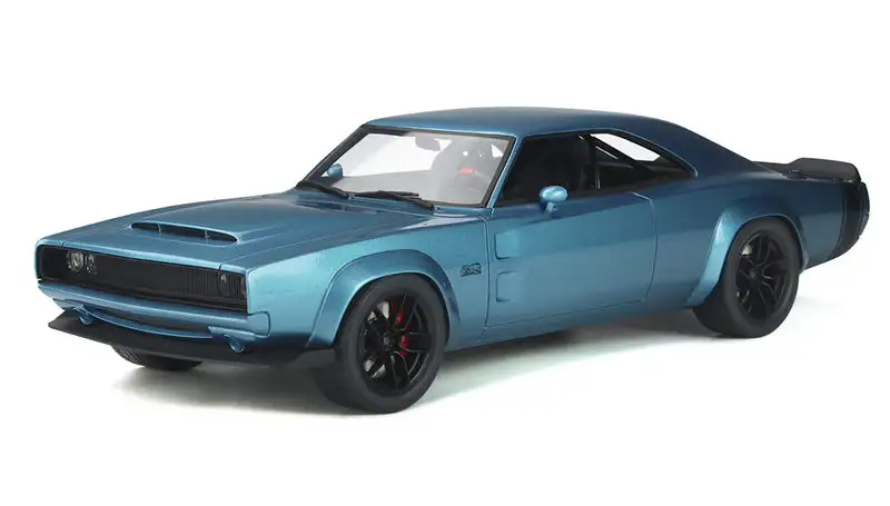 GT Spirit GT841 1/18 Scale 2018 Dodge Super Charger Concept