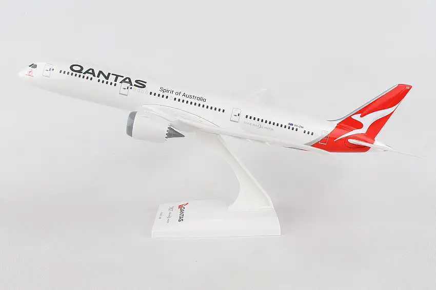 Skymarks SKR942 Skymarks Qantas 787-9 1/200 New Livery 2017