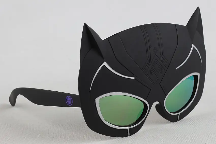Sunstaches SG3382 Sunstaches Lil Black Panther