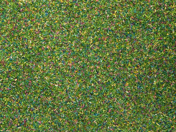 Noch 8400 All Scale Scatter Material - 1-1/2oz 42g -- Summer Flowers