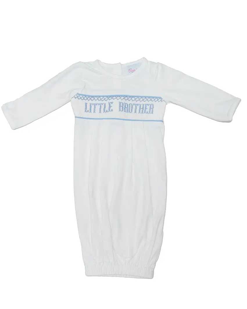 Little Brother - Gown And Cap