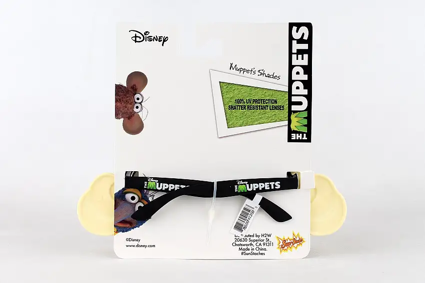 Sunstaches SG2621 Sunstaches Muppets Miss Piggy