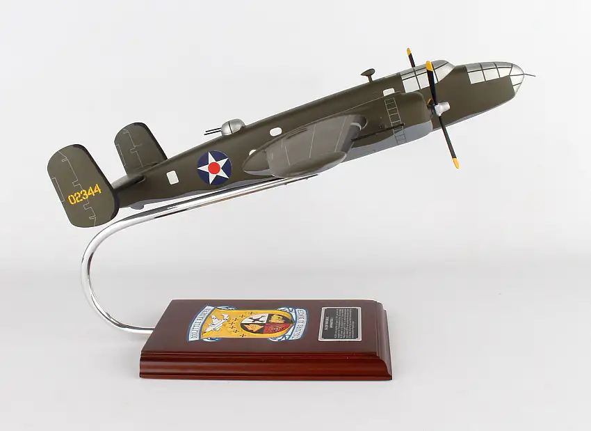 Executive Series SE0018W Exec Ser B-25B Mitchell Olive Doolittle 1/41 (Ab25Jsts)