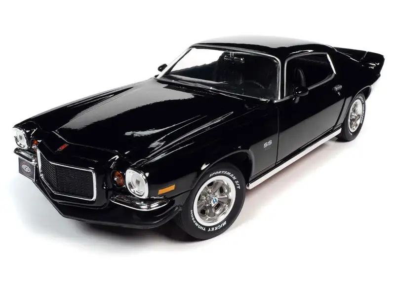 American Muscle 1250 1/18 Scale 1971 Chevrolet Camaro Ss/Rs
