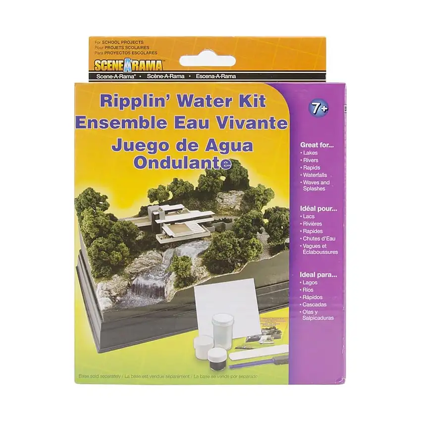 Ripplin' Water Kit