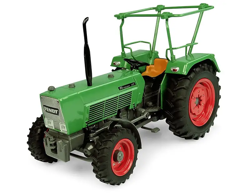 Universal Hobbies 5309 1/32 Scale Fendt Farmer 4S 4Wd Tractor