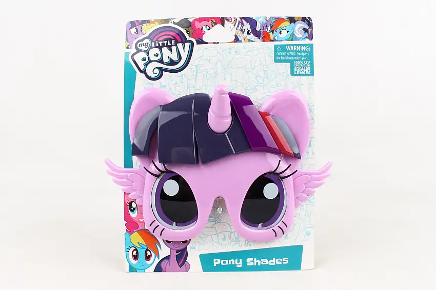 Sunstaches SG2941 Sunstaches Mlp Twilight Sparkle