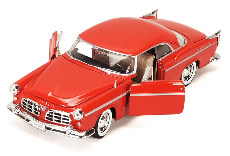 Motormax 73302AC-R 1/24 Scale 1955 Chrysler C300